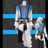 【Custom-Tailor】Anime Visual Prison Cosplay Eve Louise Costume Costumes